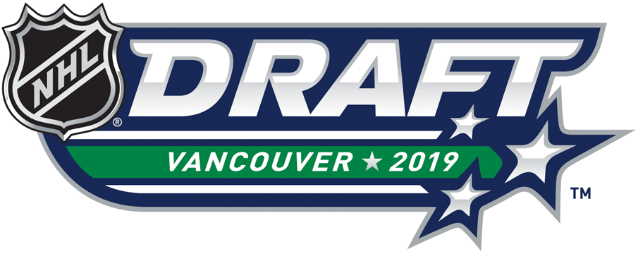 NHL Draft 2018-2019 Alternate Logo vinyl decal